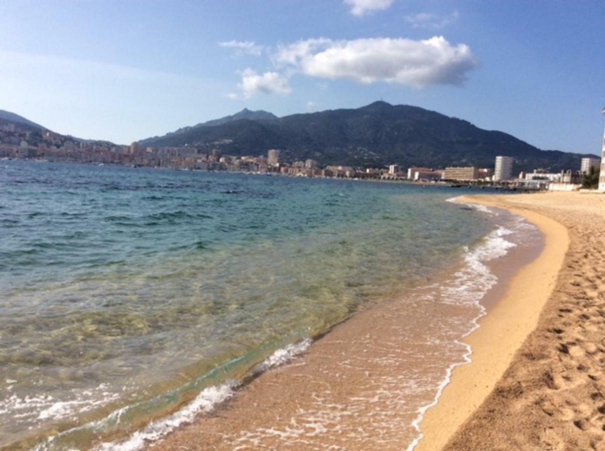 Villa D'Exception, Piscine, Vue Mer, Plage A 100M Ajaccio  Exterior photo