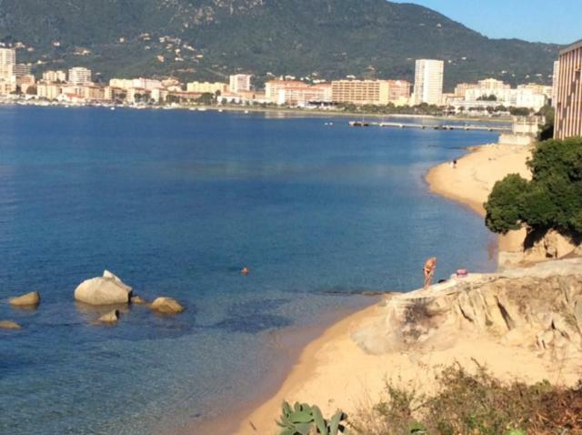 Villa D'Exception, Piscine, Vue Mer, Plage A 100M Ajaccio  Exterior photo